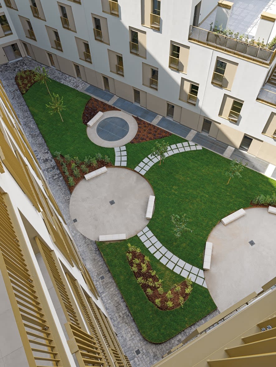 Pop M with Loggia in Milano 6