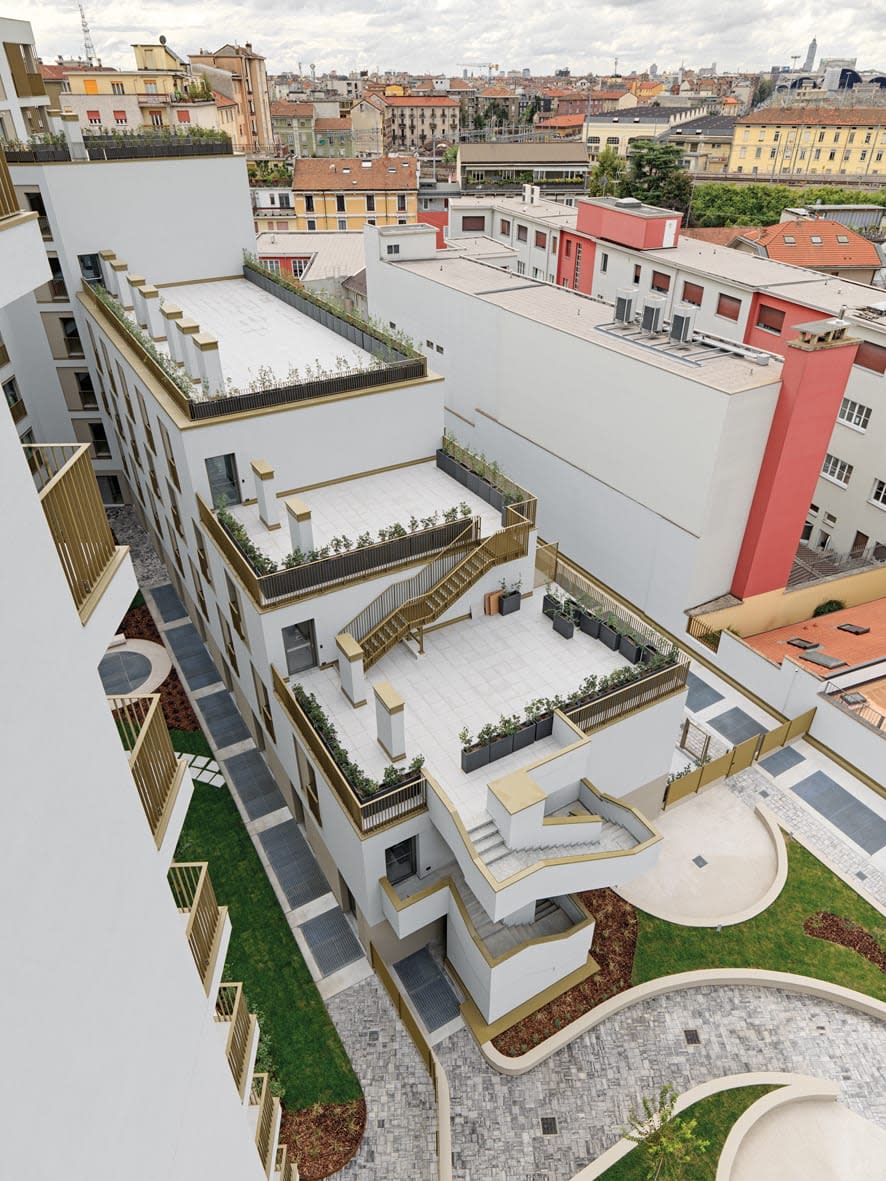 Pop M with Loggia in Milano 5