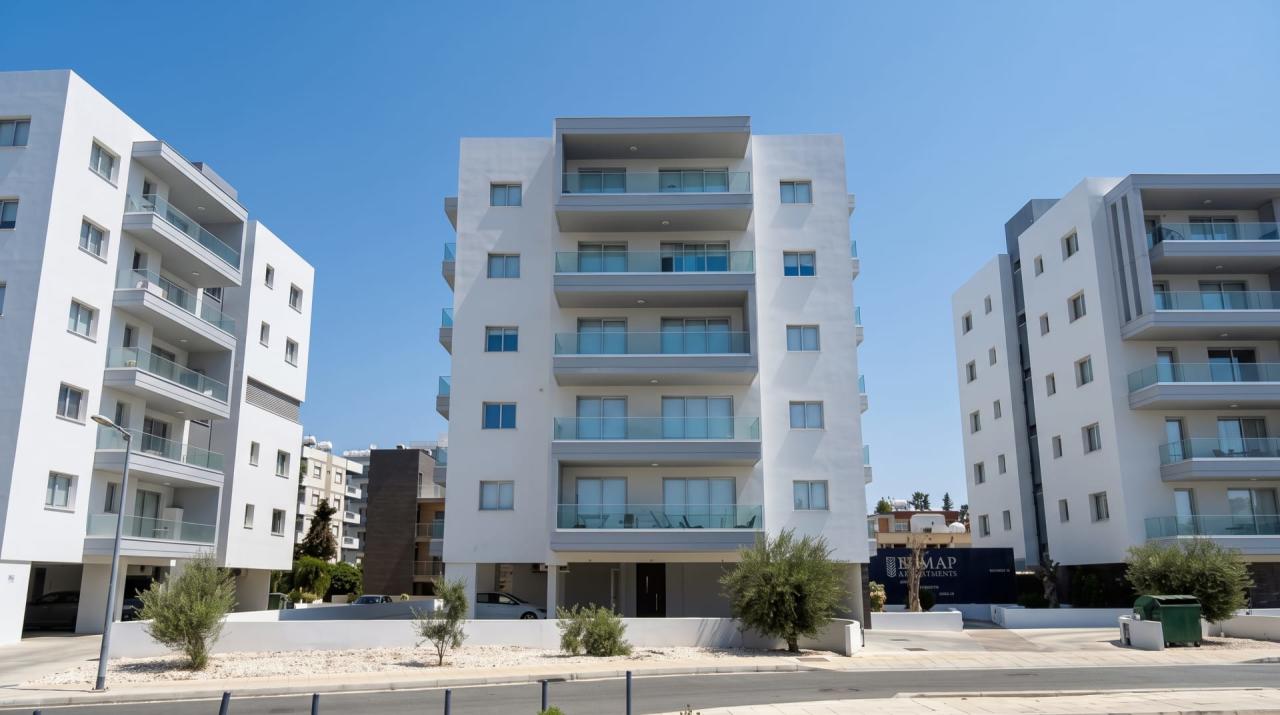 Andy Apartments in Λευκωσία