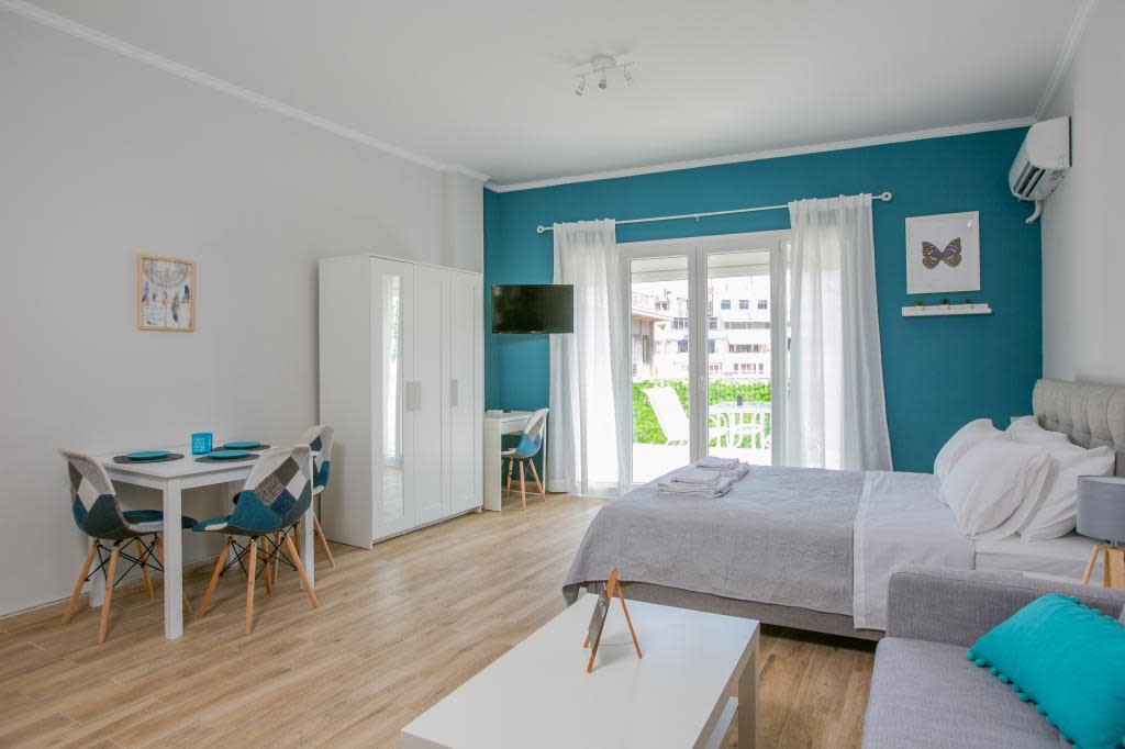Raise Comfy Studios in the heart of Athens in Athina 18