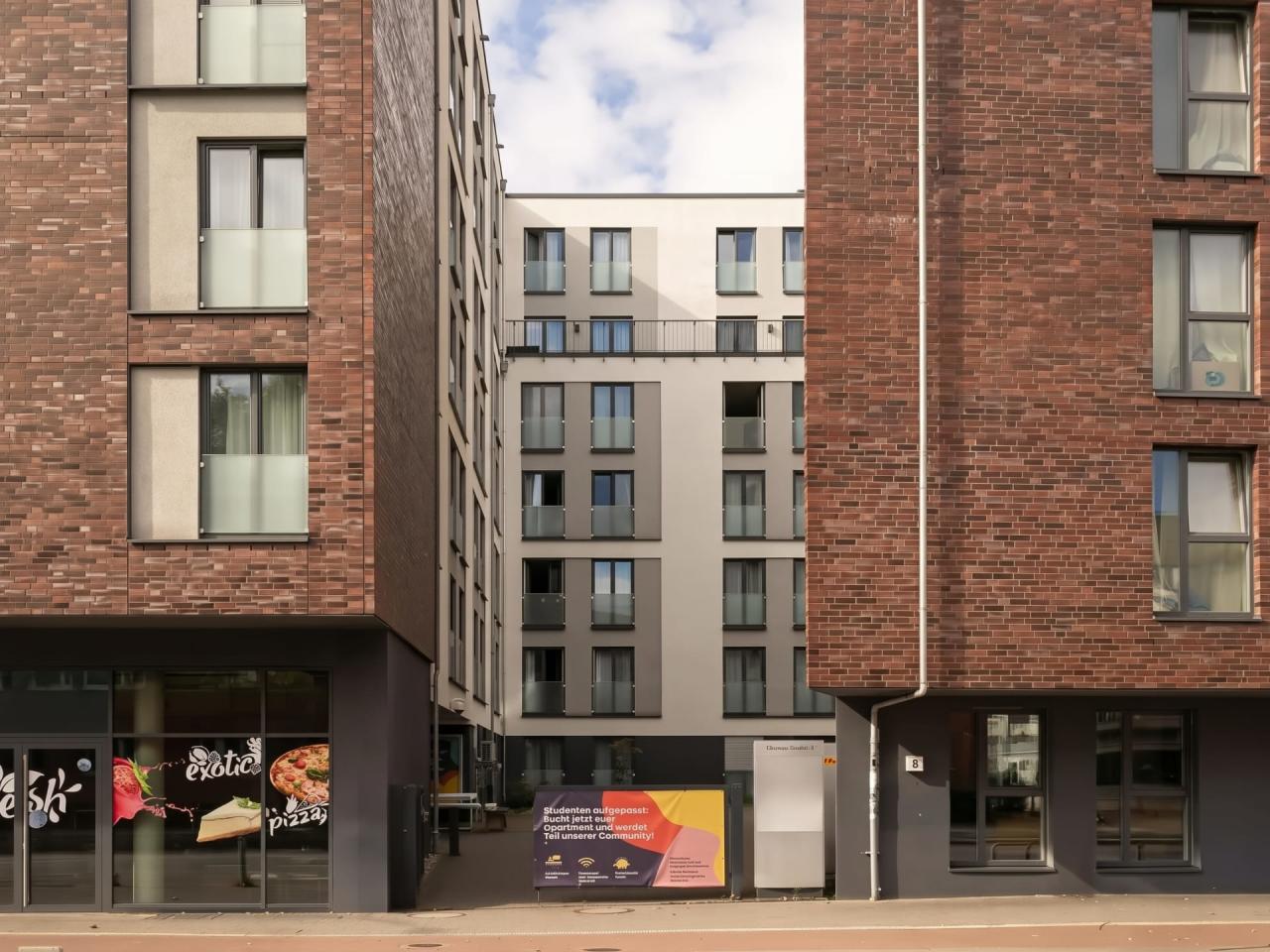 Studio L Diamond in Hamburg