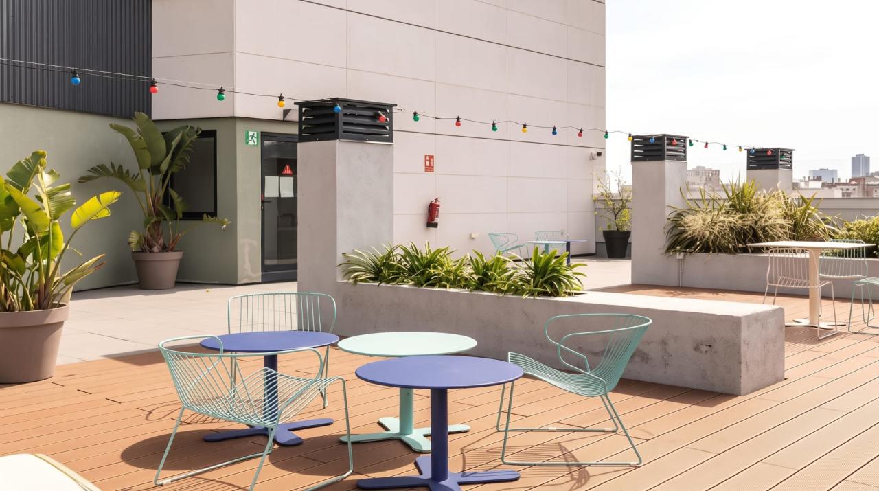 Individual Apartment in Barcelona 3
