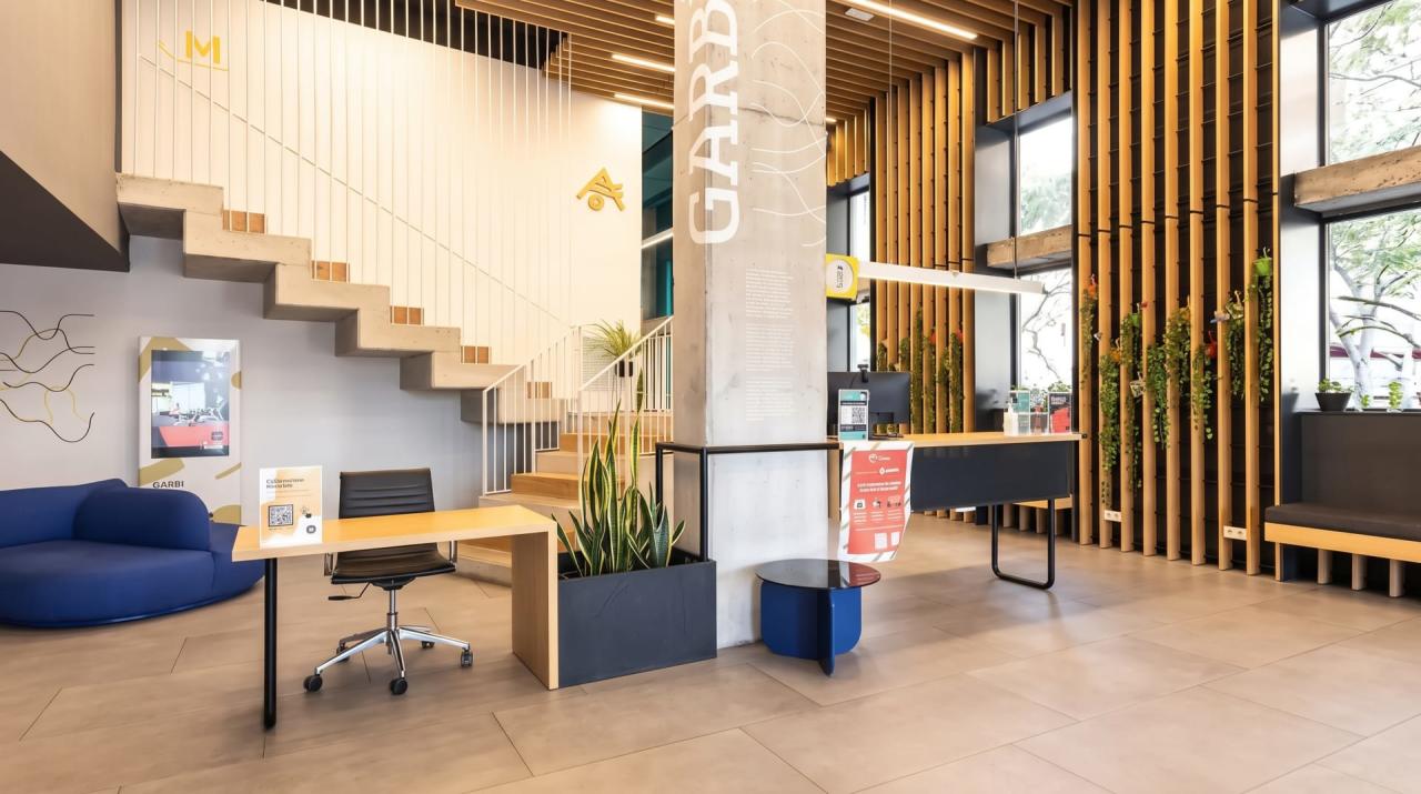 Individual Apartment in Barcelona 6