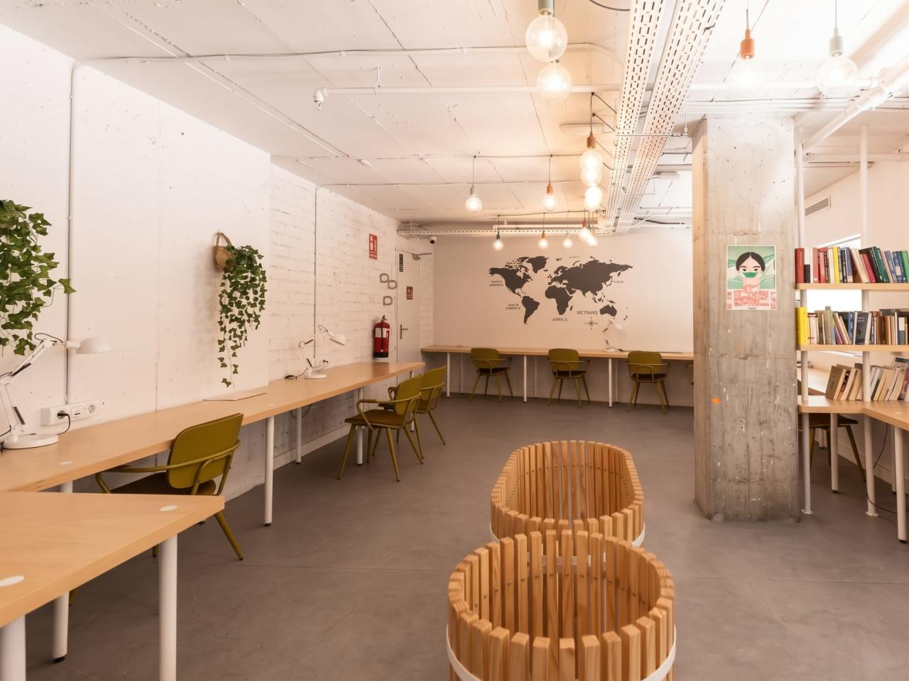 Individual Apartment in Barcelona 5