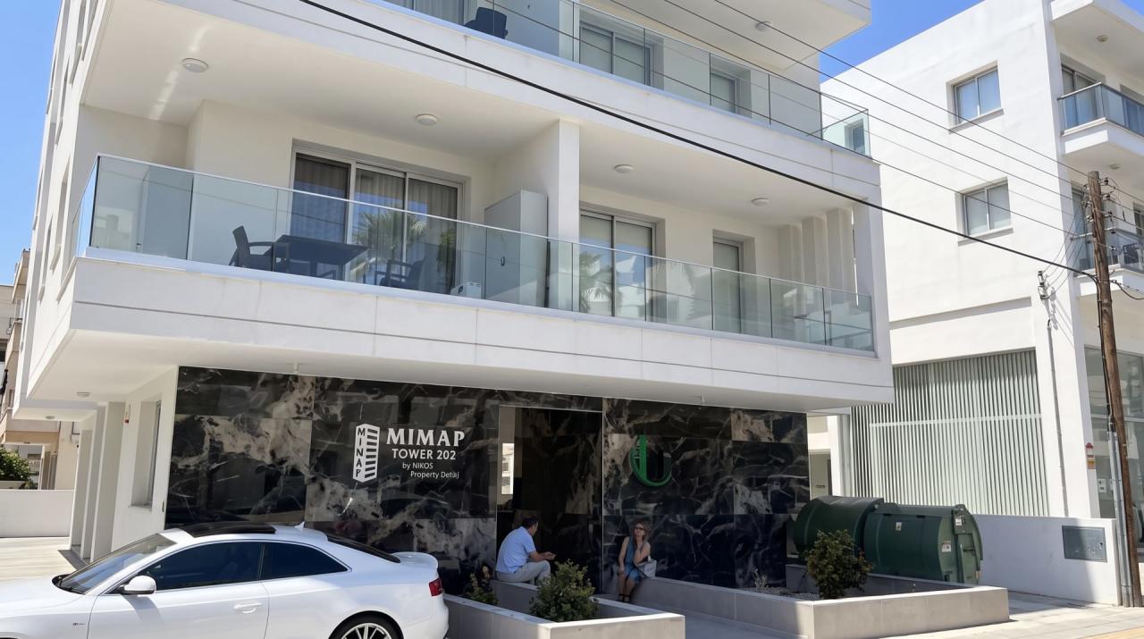 Germanou Apartments in Λευκωσία