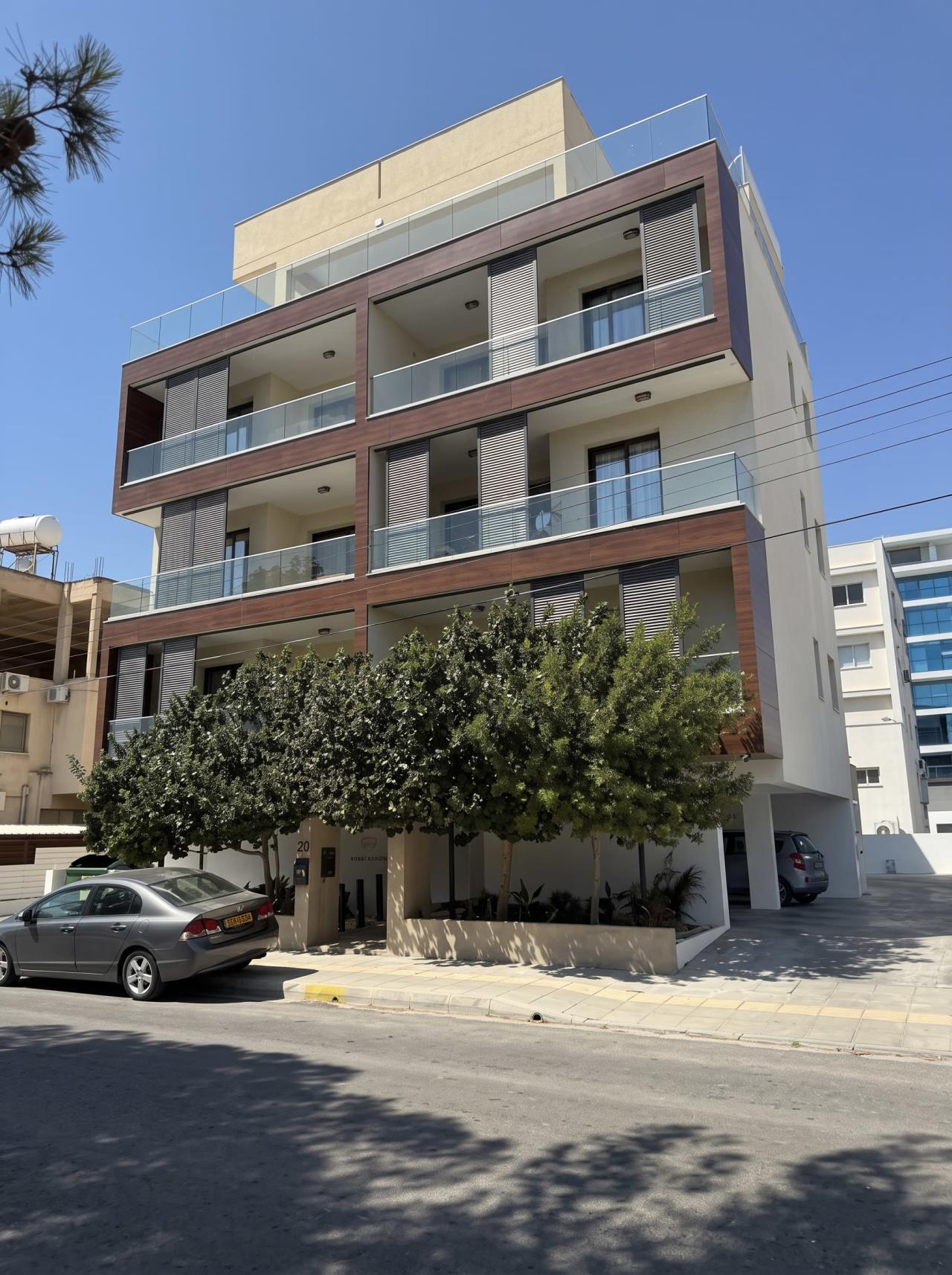 Miaouli Apartments in Λευκωσία