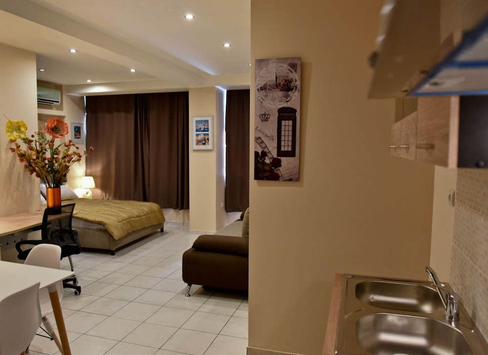 Studio in Patra