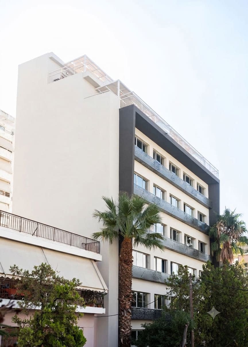 Suites in Athina