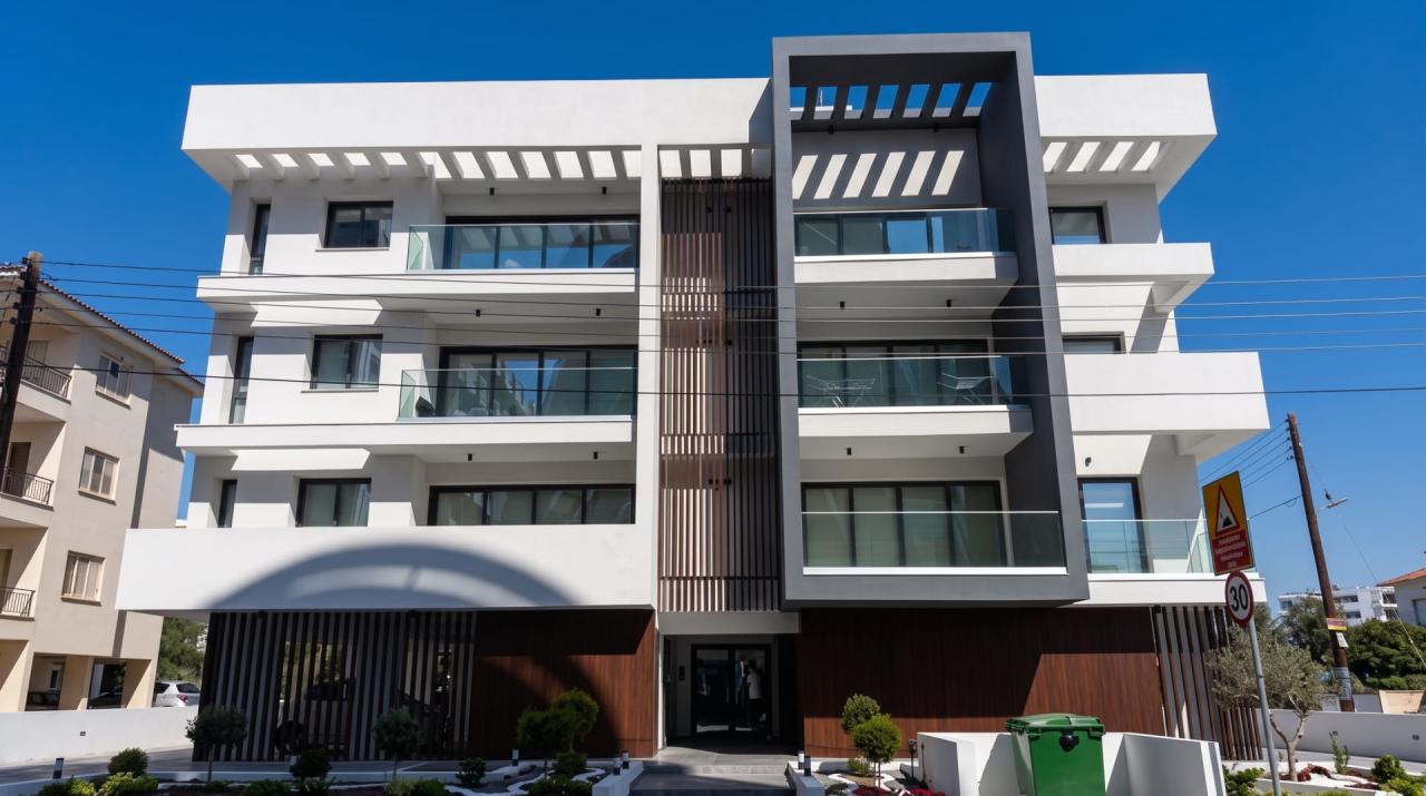 Porfyriou Flat in Λευκωσία