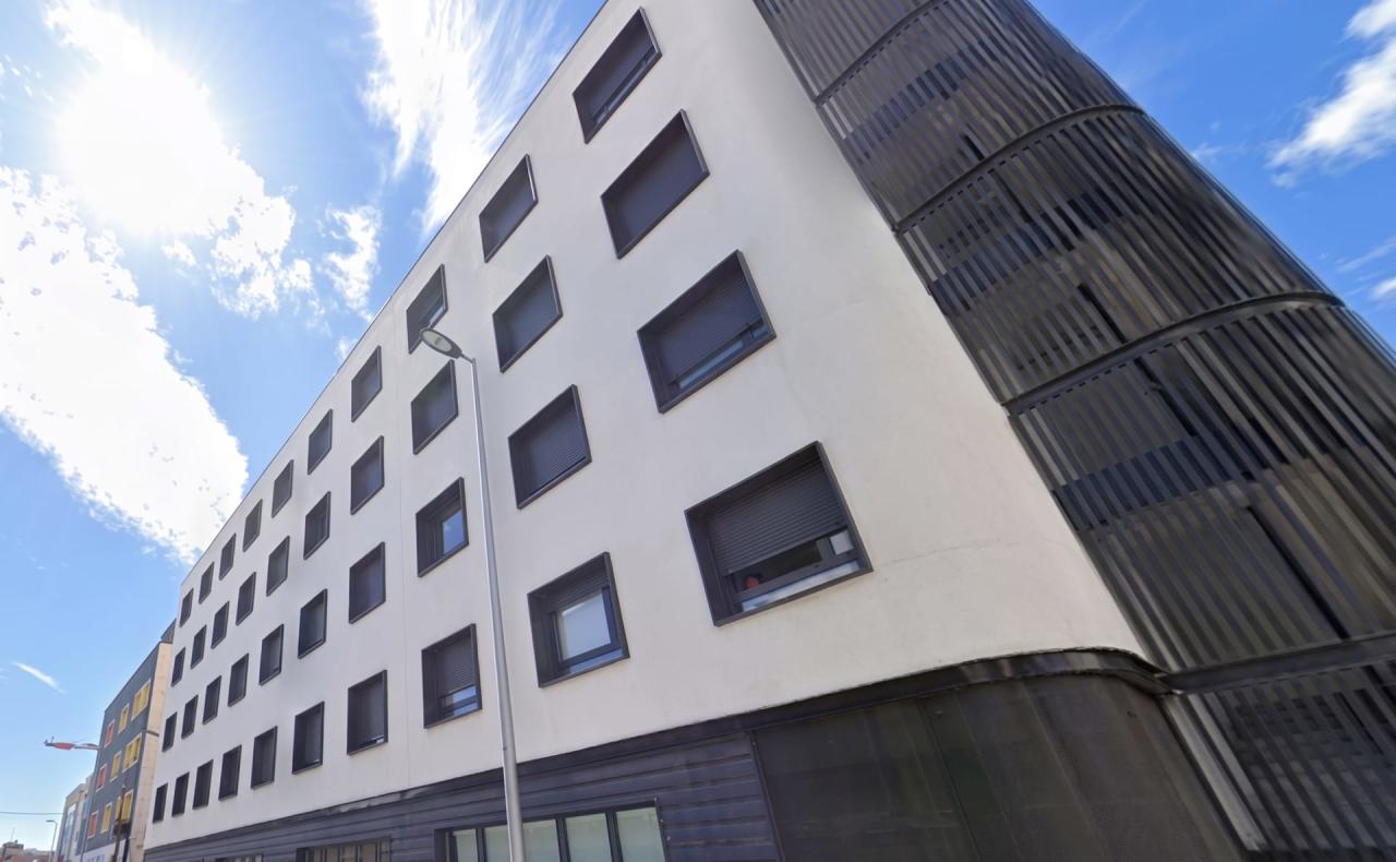 Double in Madrid