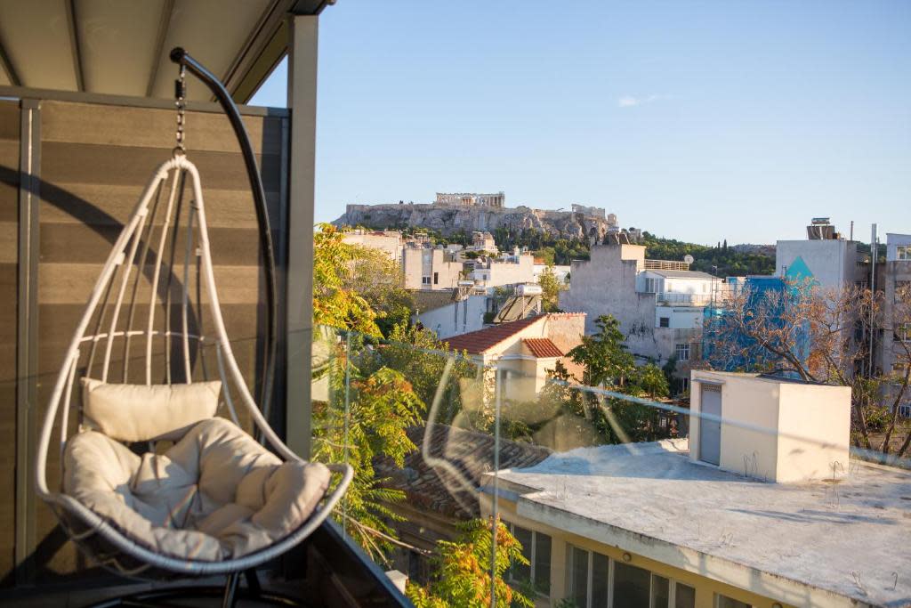 Apartment in Athina 2