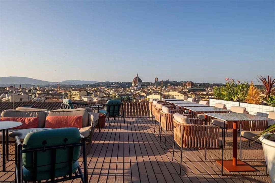 Standard Queen in Firenze