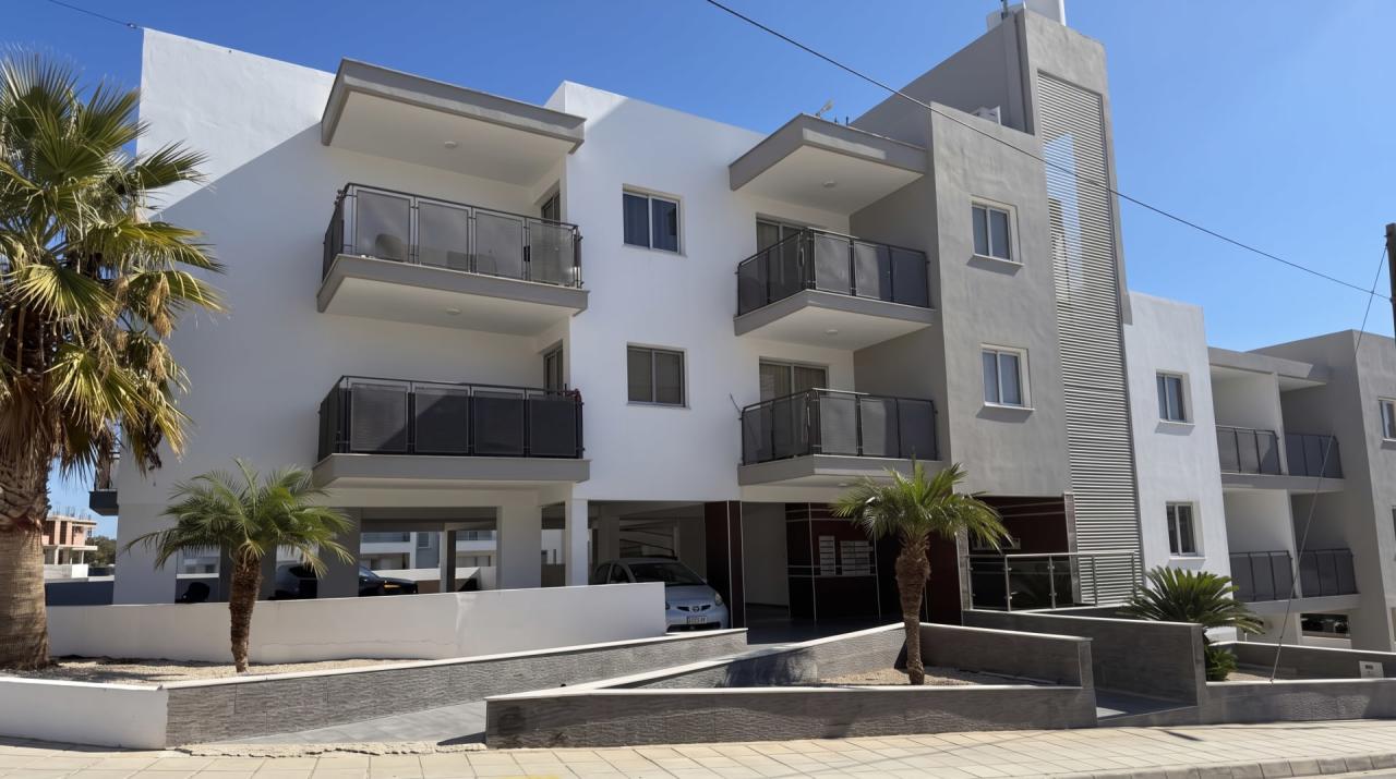 Ioanni Pipi Apartments in Λευκωσία