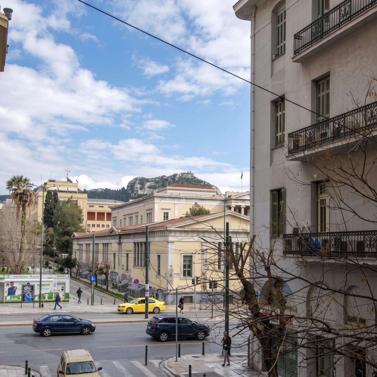 Averof Apartments in Athina 2