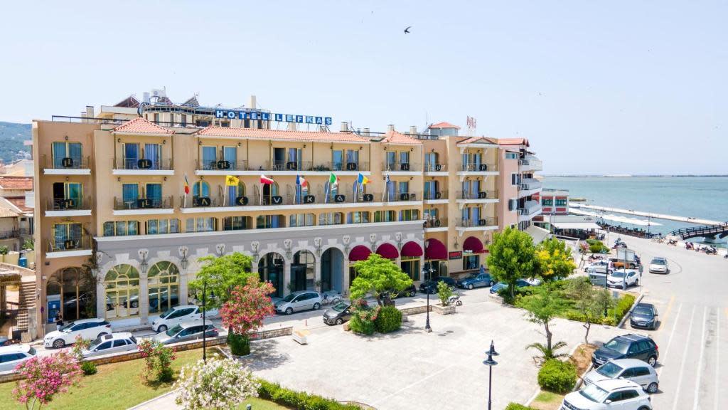 Sea View in Lefkada