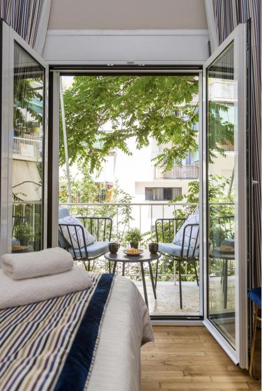 Studio in Athina