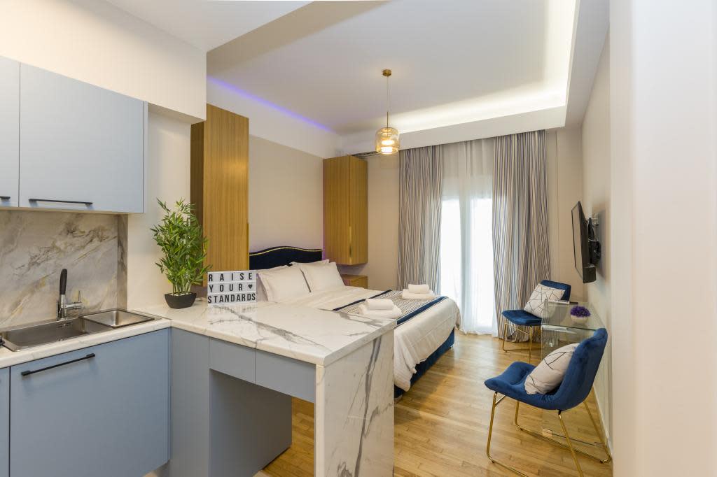 Studio in Athina 10