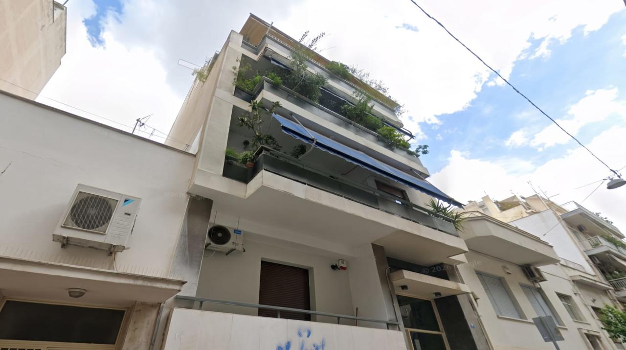 Lerou Apartments in Athina