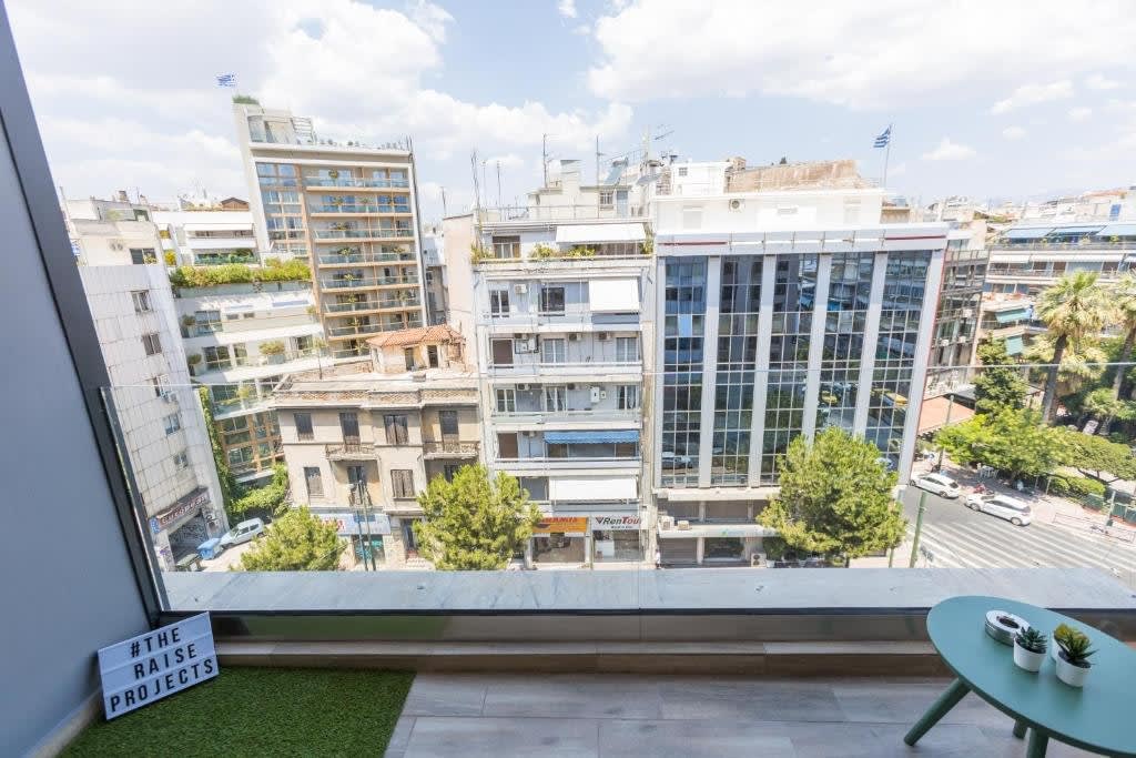 Studio in Athina 21