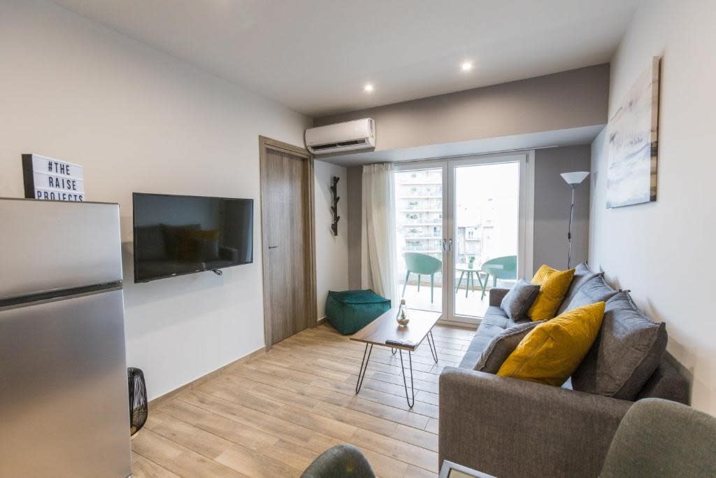 Studio in Athina