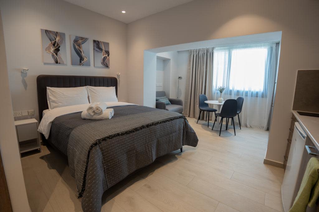 Raise Cityscape Limassol Suites Studios in Λεμεσός 23