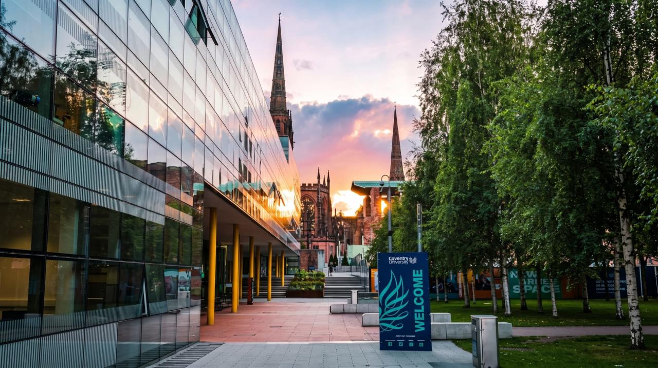 Medium Studios in Coventry