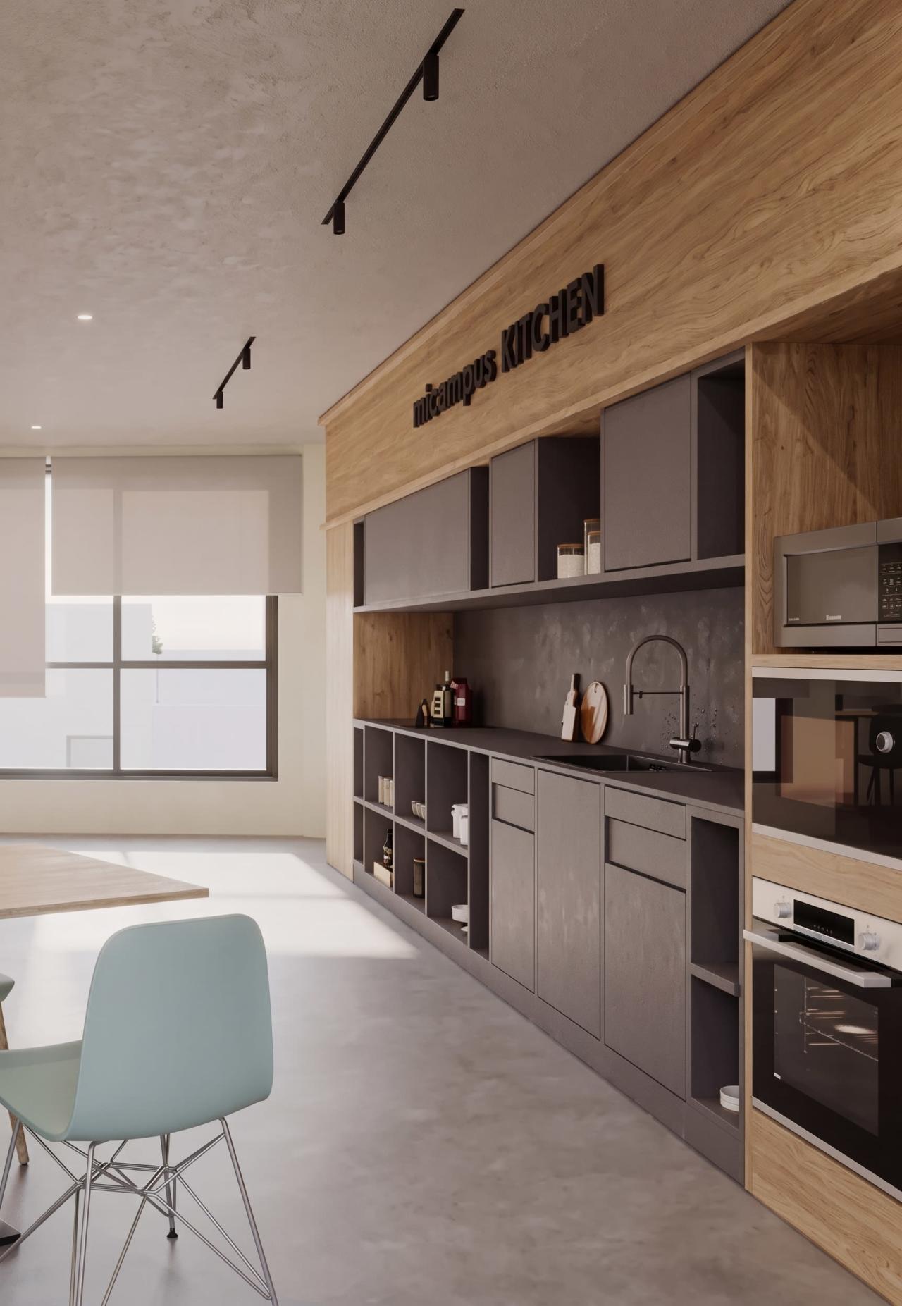 Twin room with bunk beds - State-funded in Barcelona 7