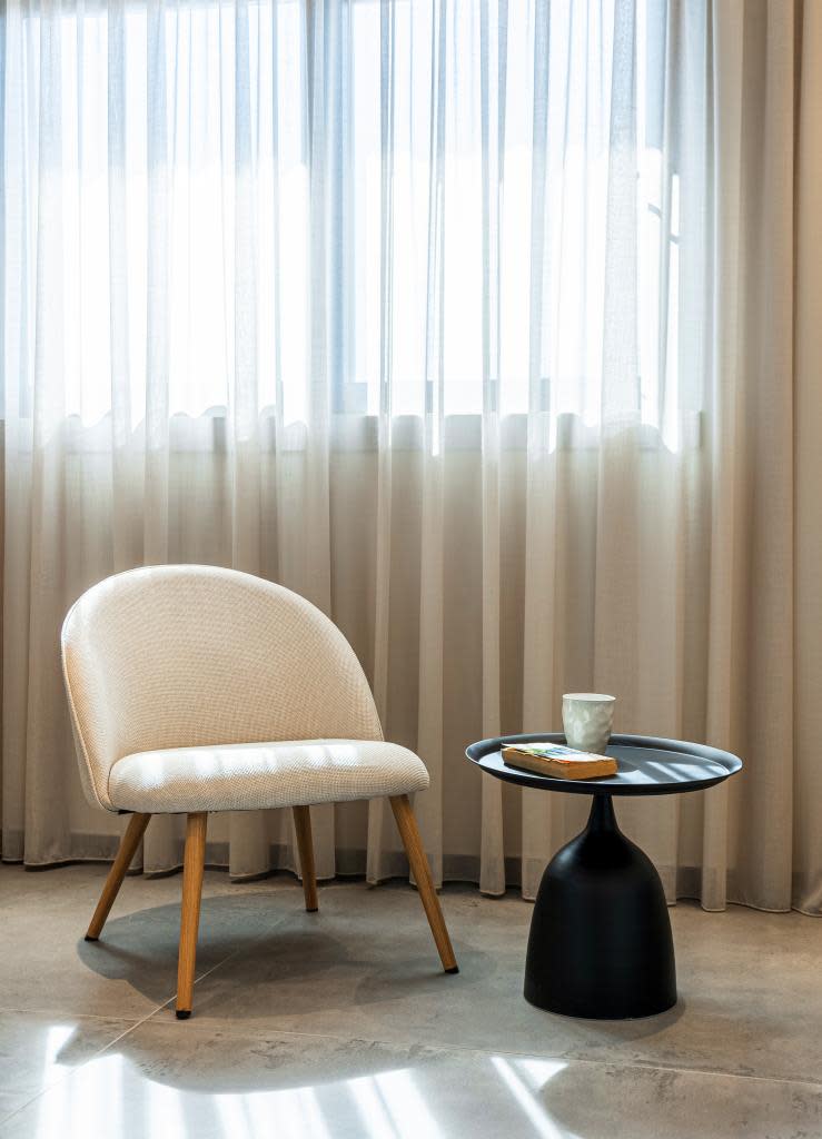 Raise Se7en One-Bedroom Apartments in Iraklio 16