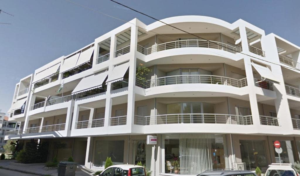 Studio Apartment in Nafplio