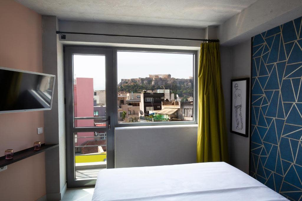 Studios in Athina 6