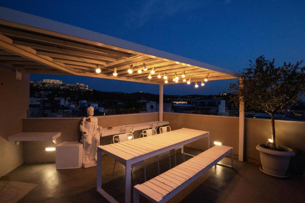Studios in Athina 15