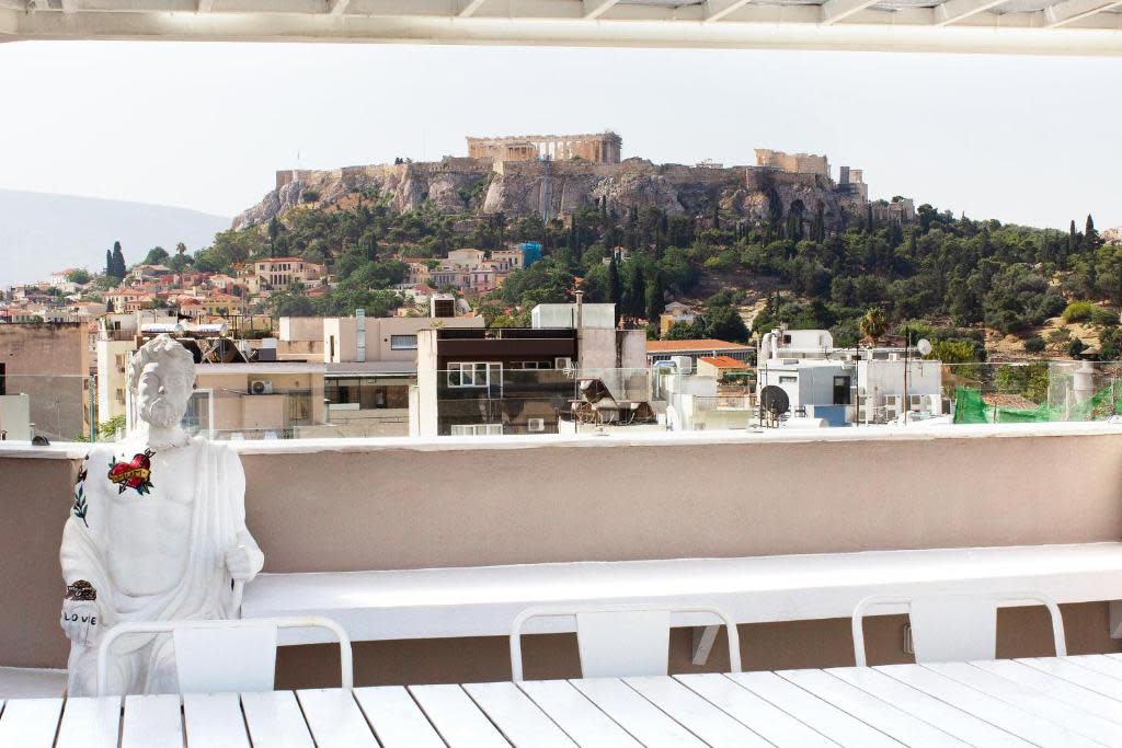 Studios in Athina 10