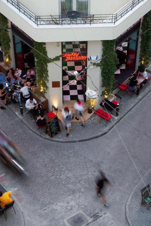 Studios in Athina 14