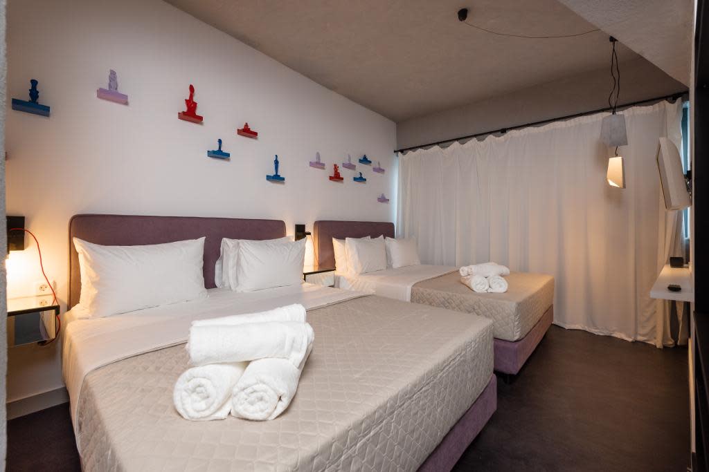 Studios in Athina 22