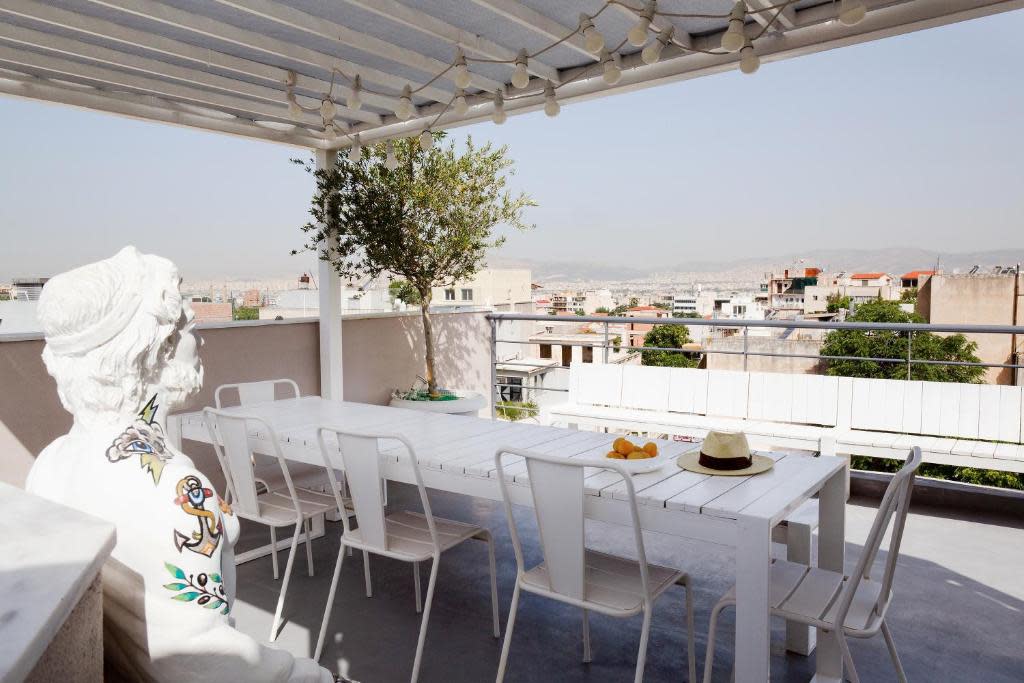Studios in Athina 8