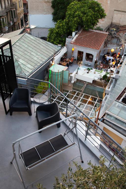 Studios in Athina 7
