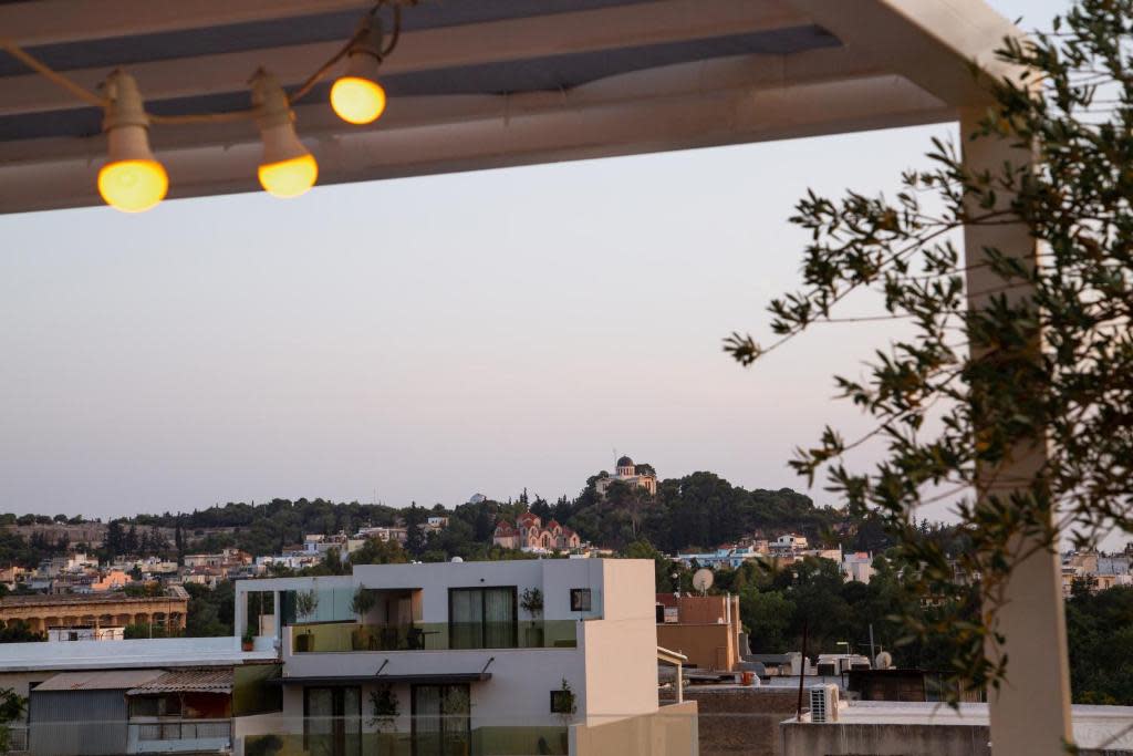 Studios in Athina 12