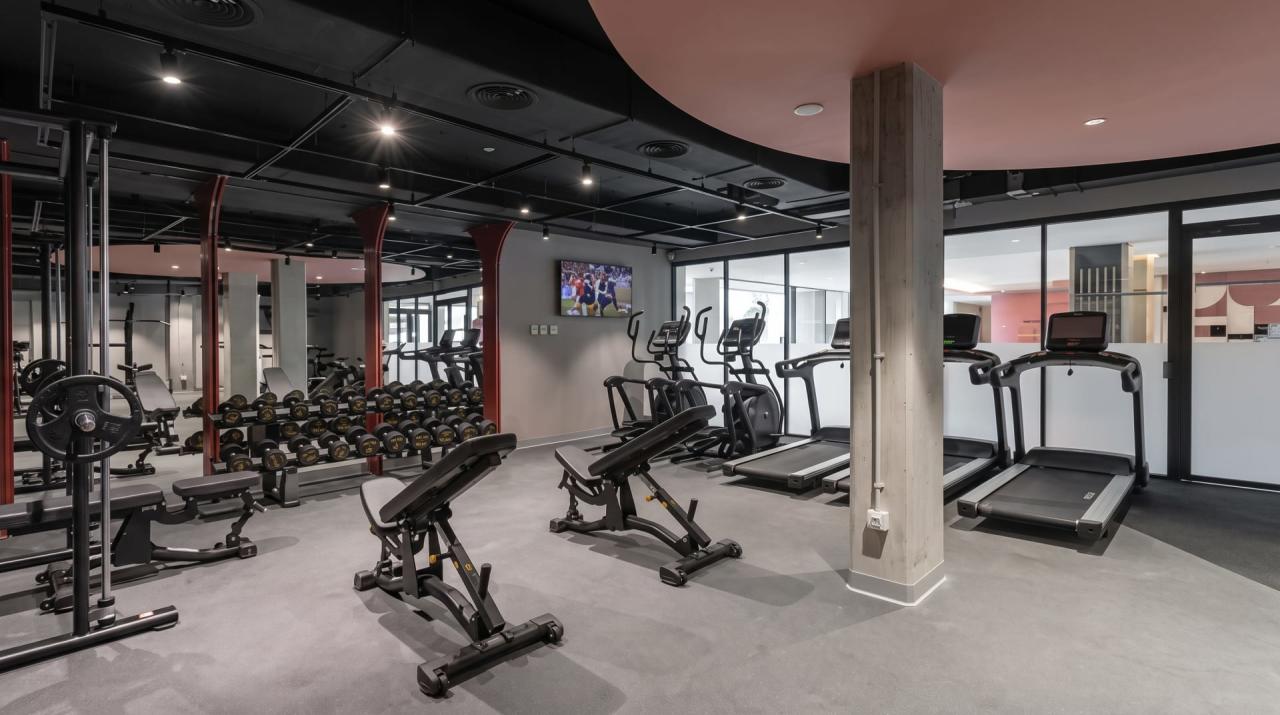 Executive Studio in Sevilla 7