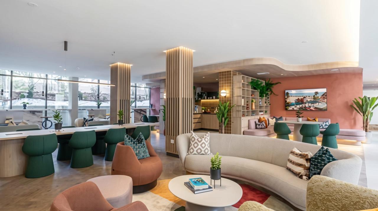 Executive Studio in Sevilla 6