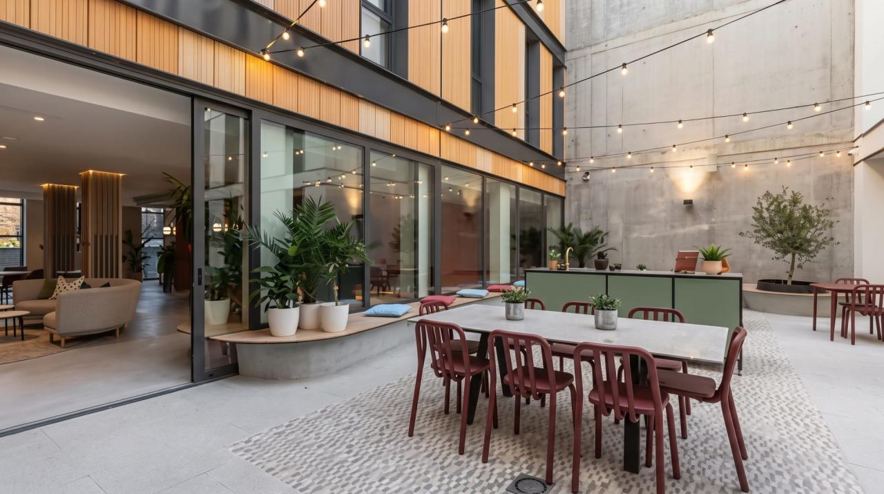 Executive Studio in Sevilla 8
