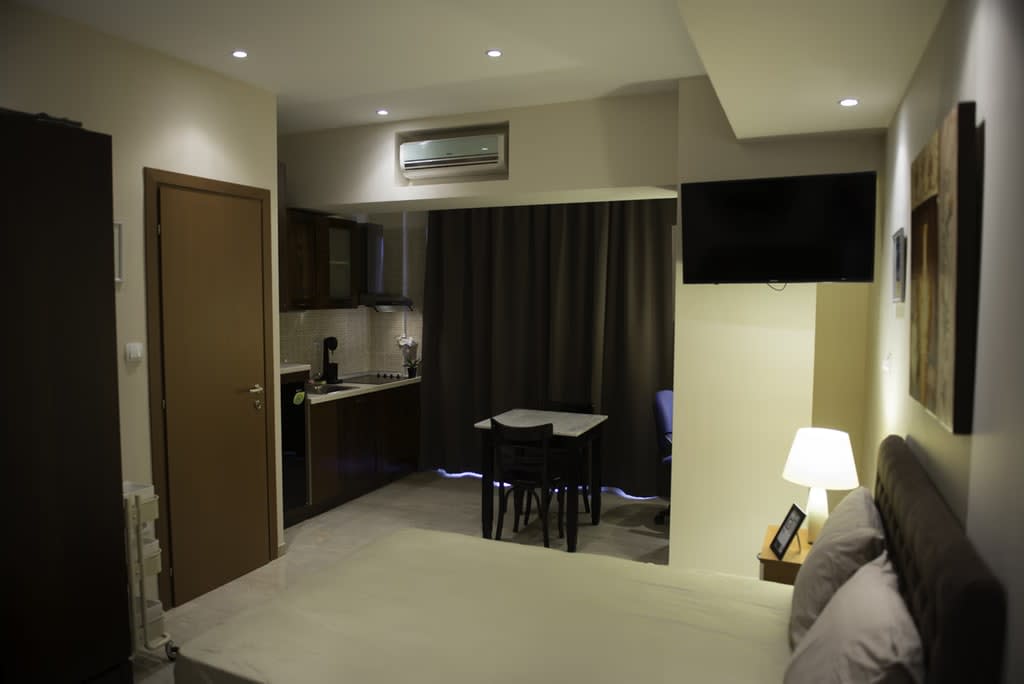 Studio in Patra