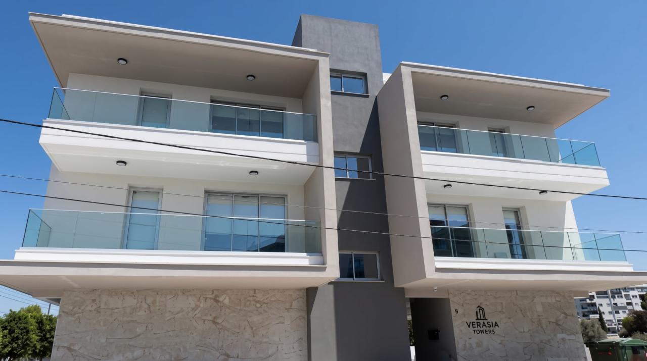 Markou Apartment in Λευκωσία