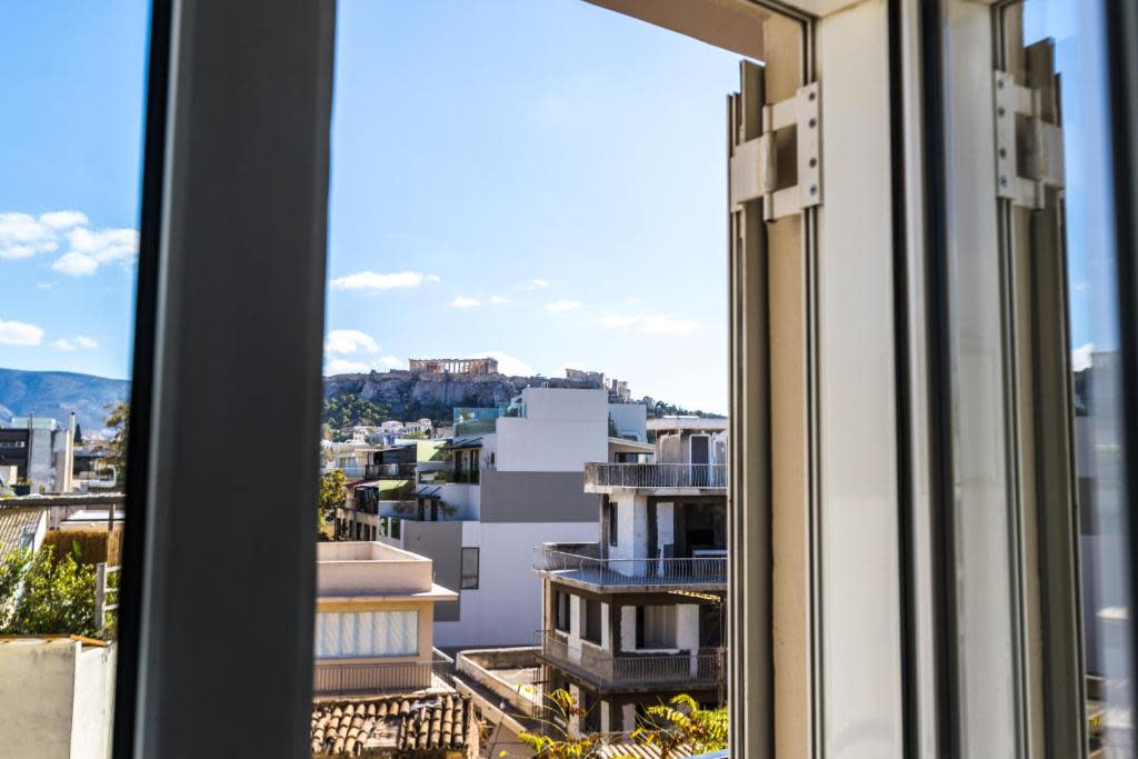 Studio (3 Beds) in Athina