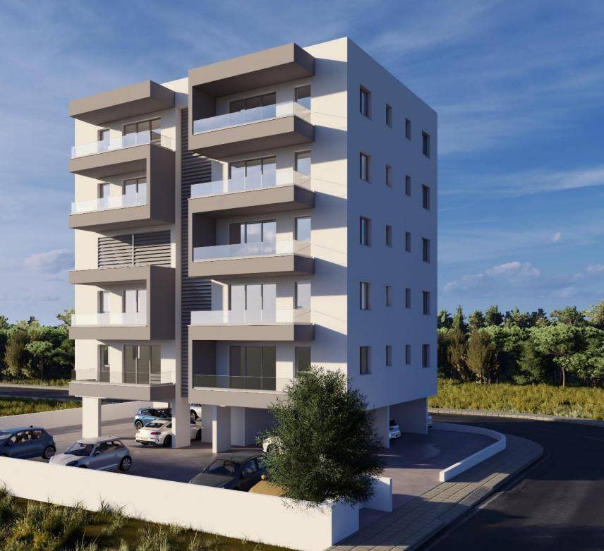 Andys Apartment 1 in Λευκωσία