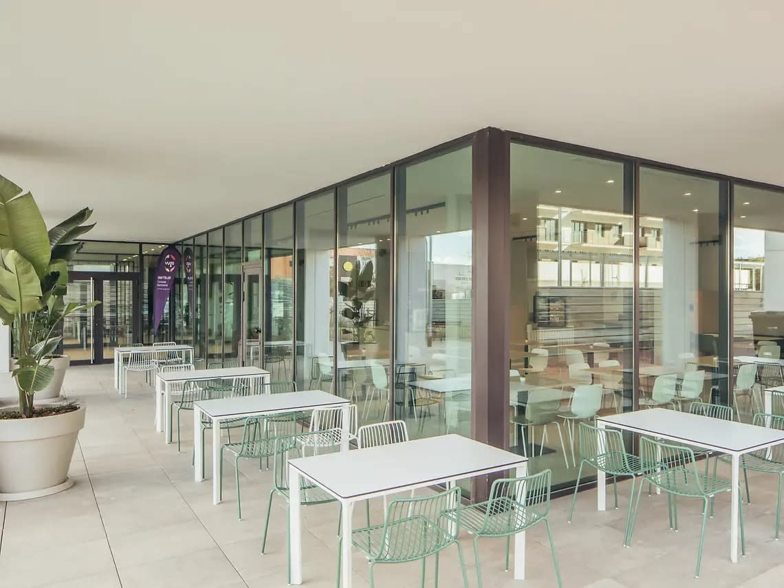 Studio in Terrassa 3