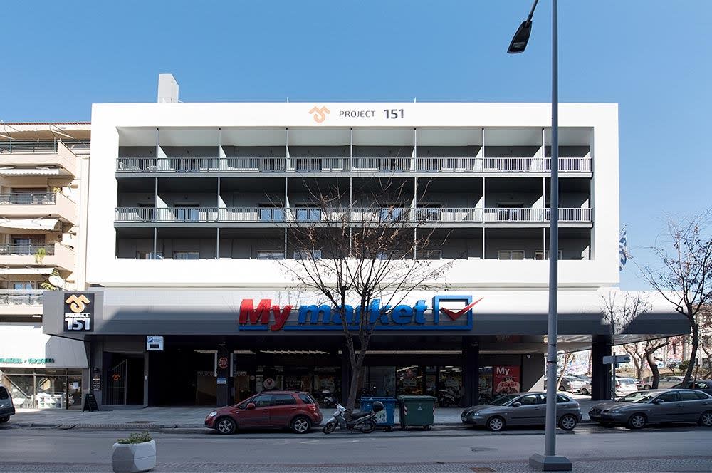 Blue Studios in Thessaloniki