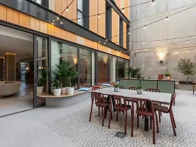 Executive Studio in Sevilla 6