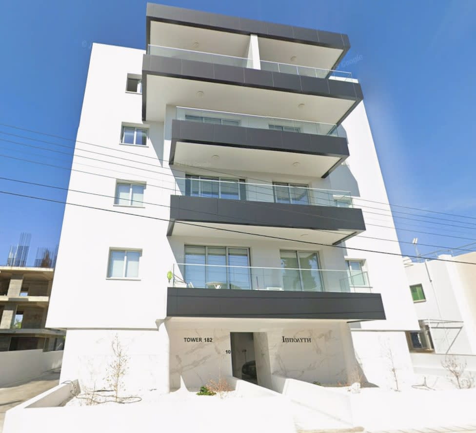 Kassianis Flat in Έγκωμη