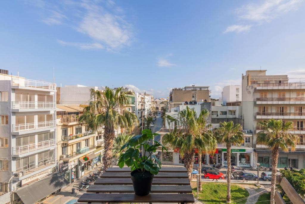 Raise Kornarou City Stay Studios in Iraklio 9