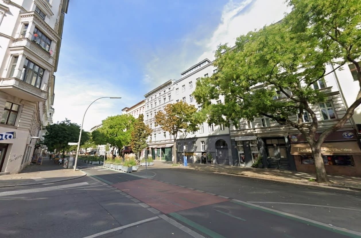 Apartment in Berlin's famous Bergmannkiez in Berlin
